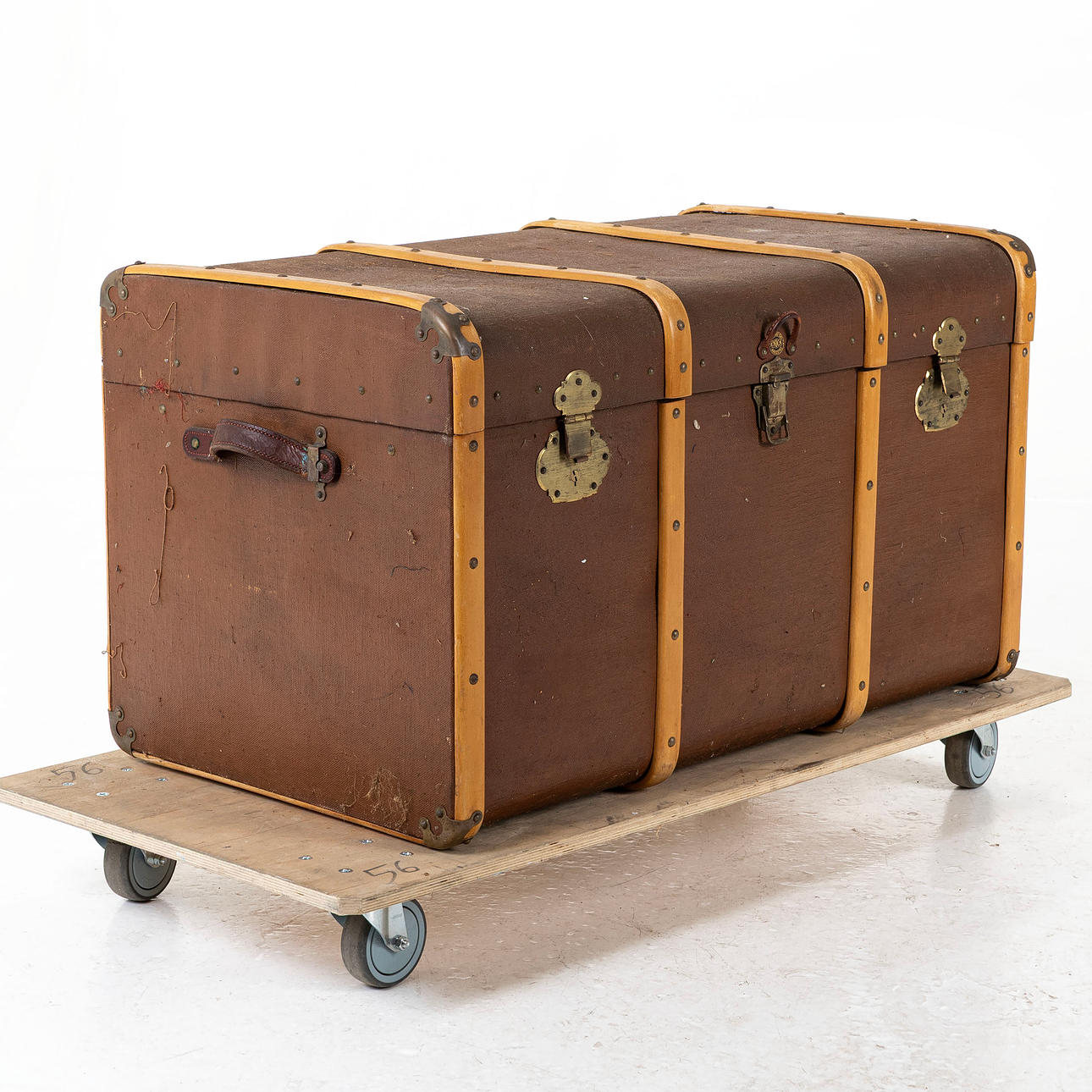 KOFFERT, Unica, Mariestad, 1900-talets början. Övrigt - Övrigt - Auctionet