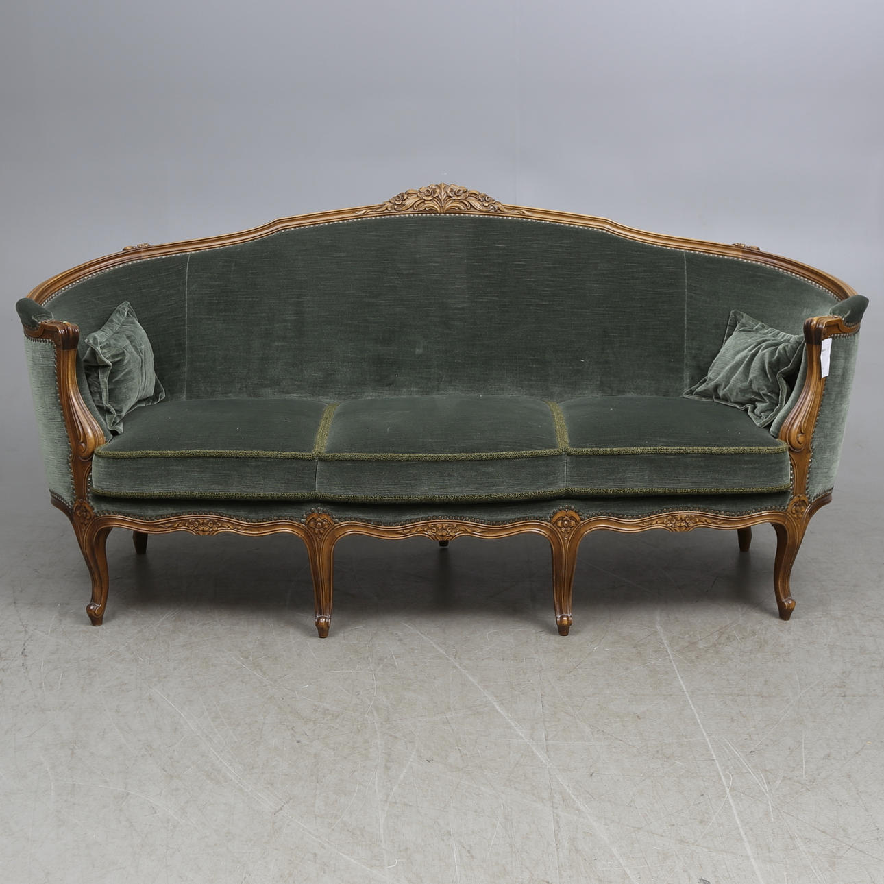 SOFFA, rokokostil, 1900-tal.