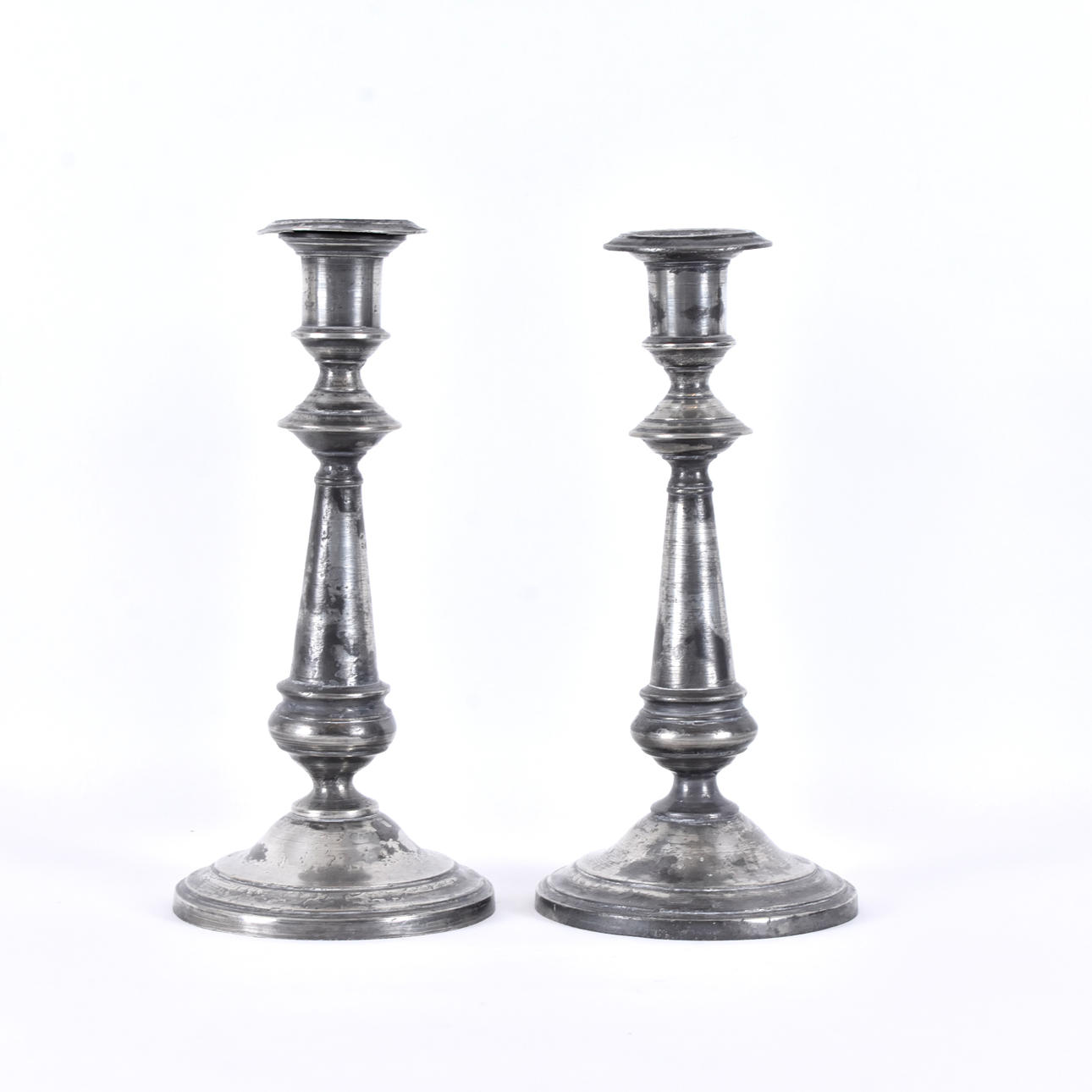 CANDLESTICKS, 1 pair, Daniametall.
