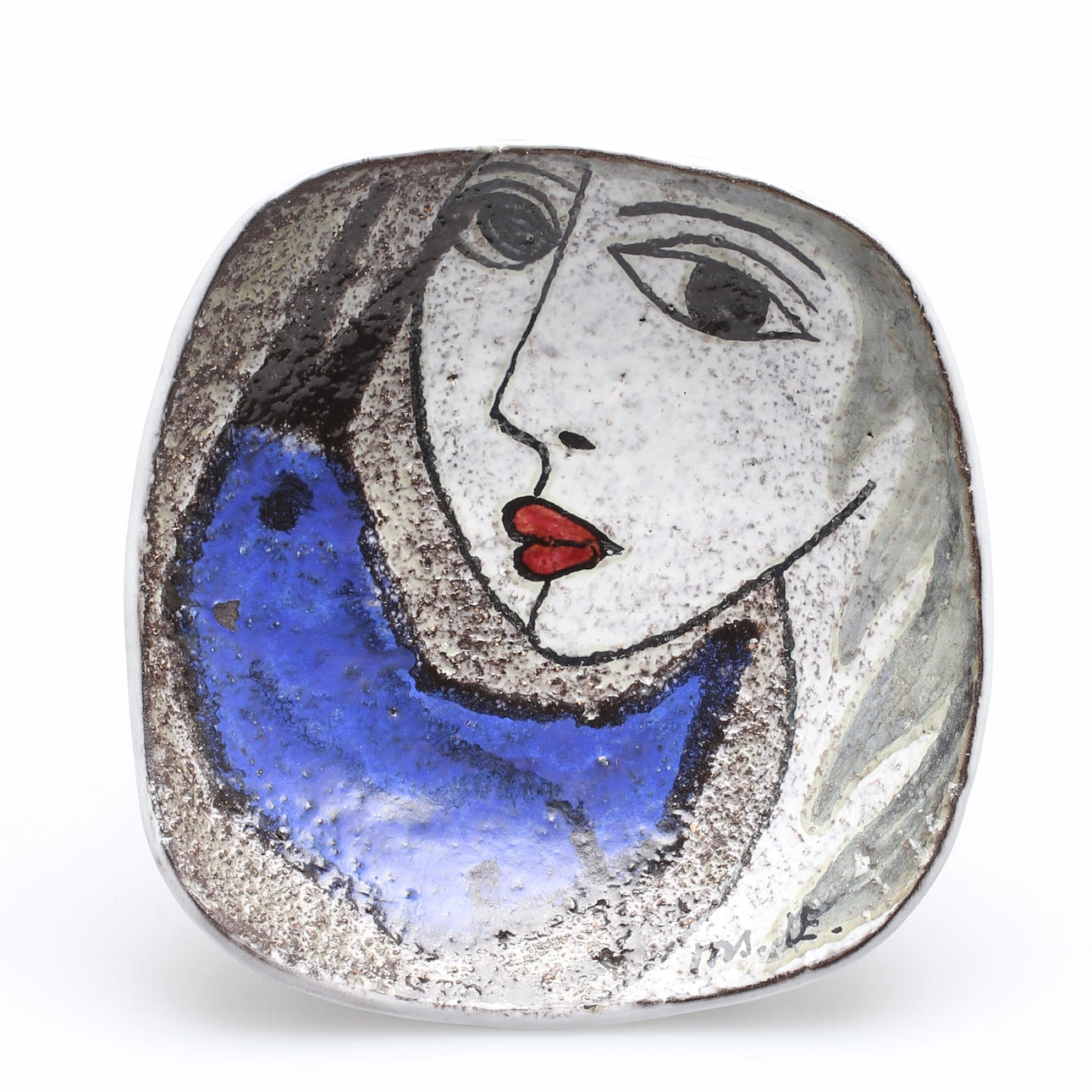 FAT, keramik, Mari Simmulson, Upsala-Ekeby, 1900-talets andra hälft.