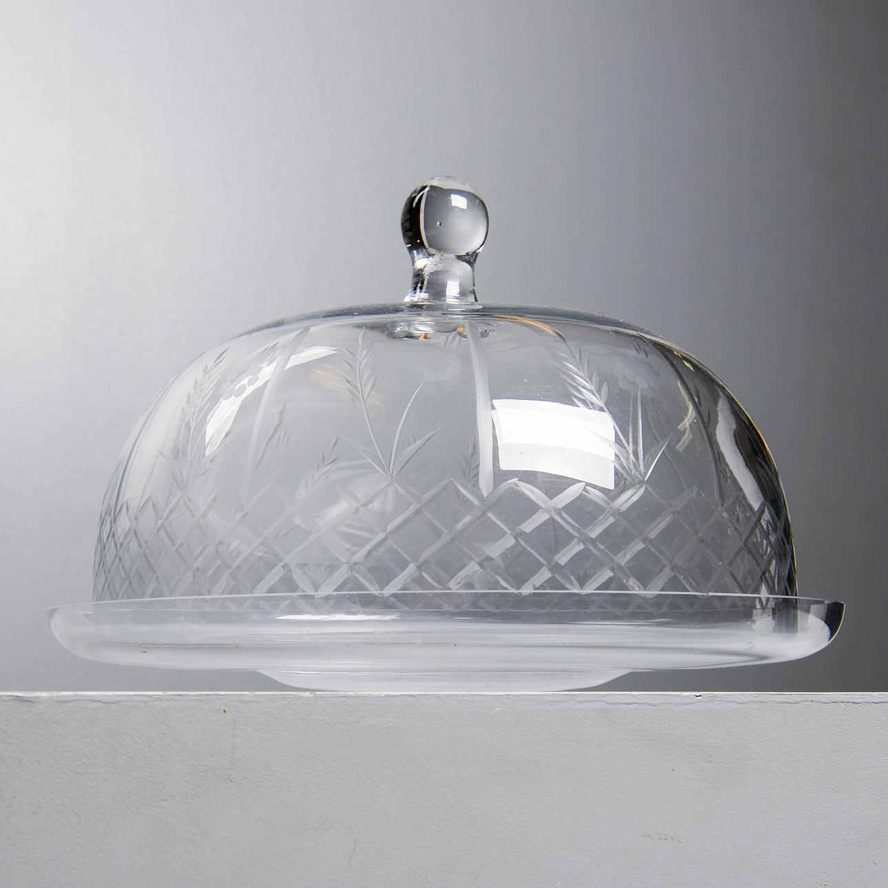 OSTKUPA 2 delar, 1900-talets andra del.