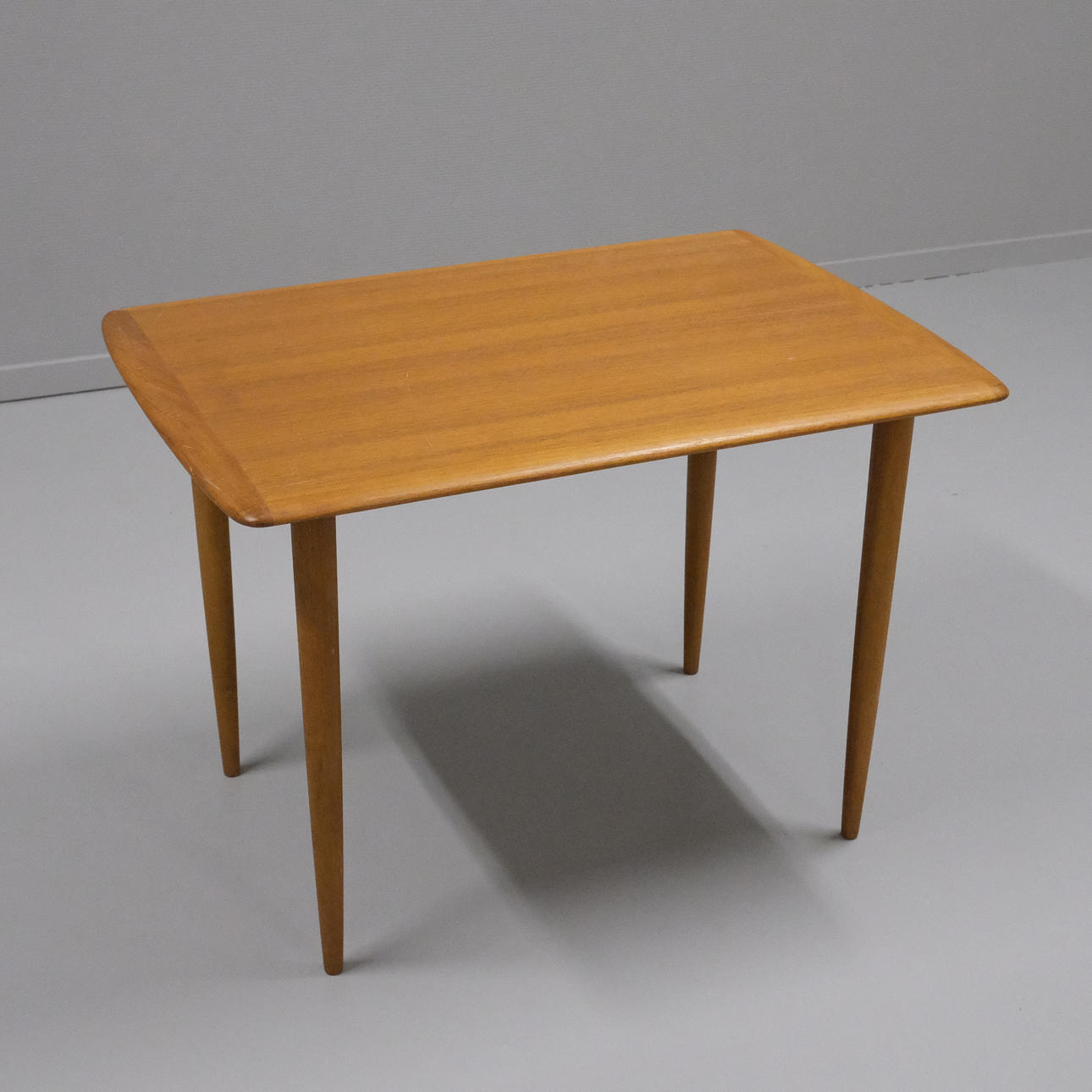 SOFFBORD, TEAK, ALBERTS TIBRO.