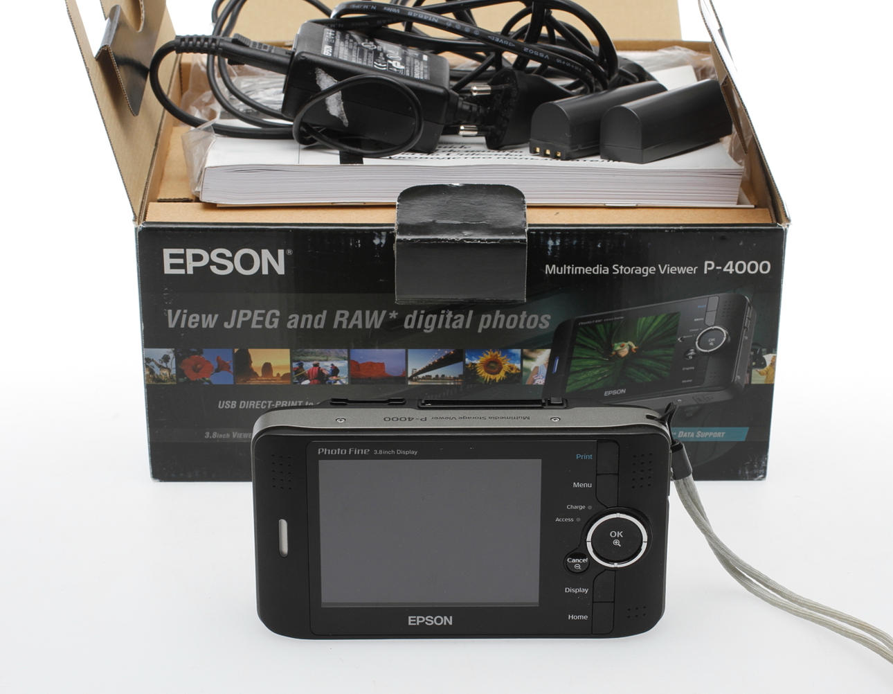 MEDIASPELARE, Epson.