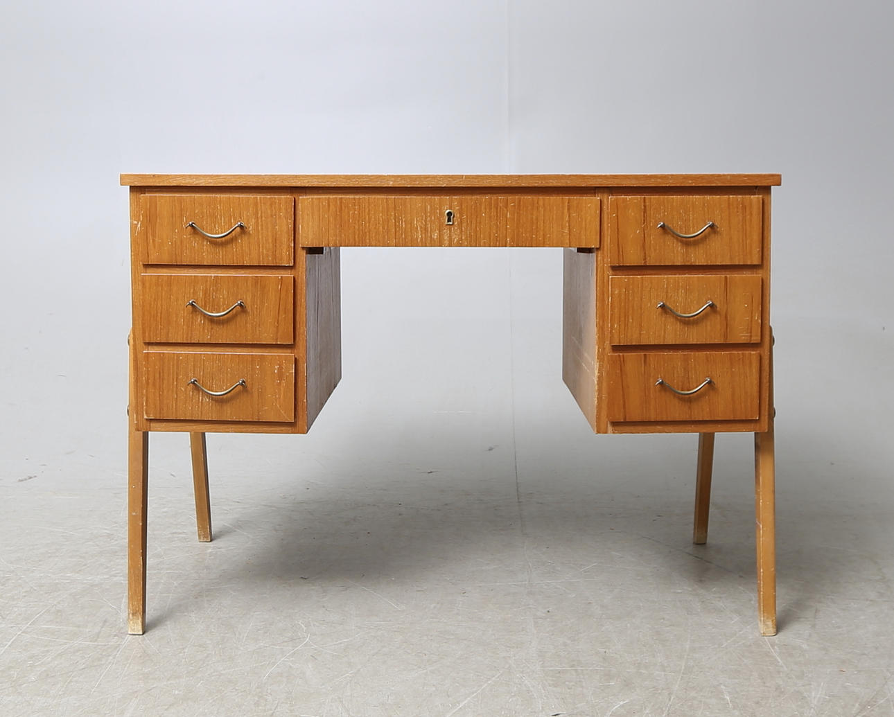 SKRIVBORD, 1950/60-tal.