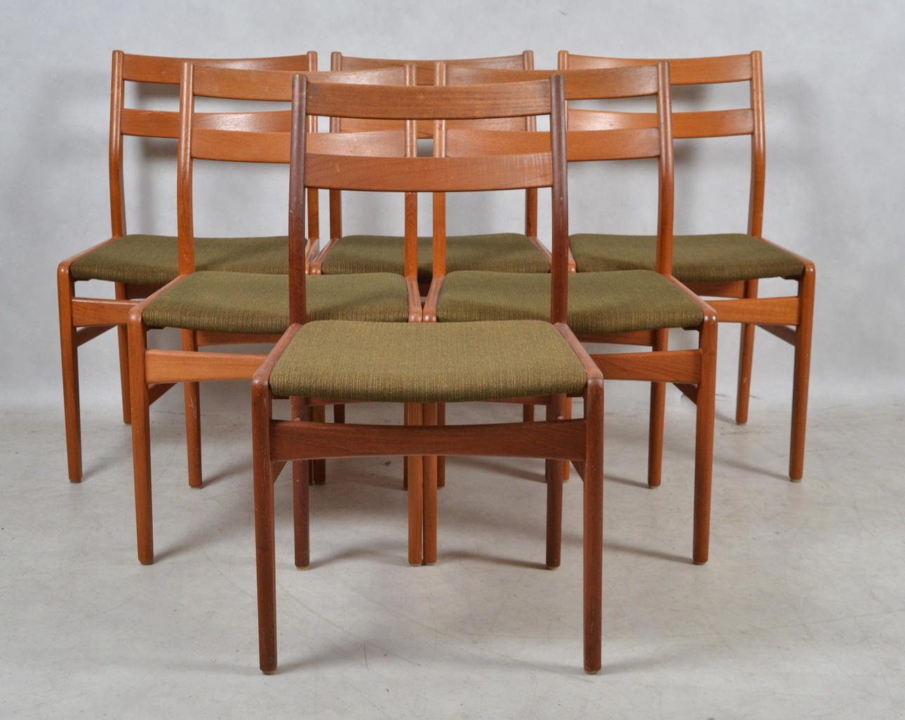 STOLAR, 6 pcs, teak.