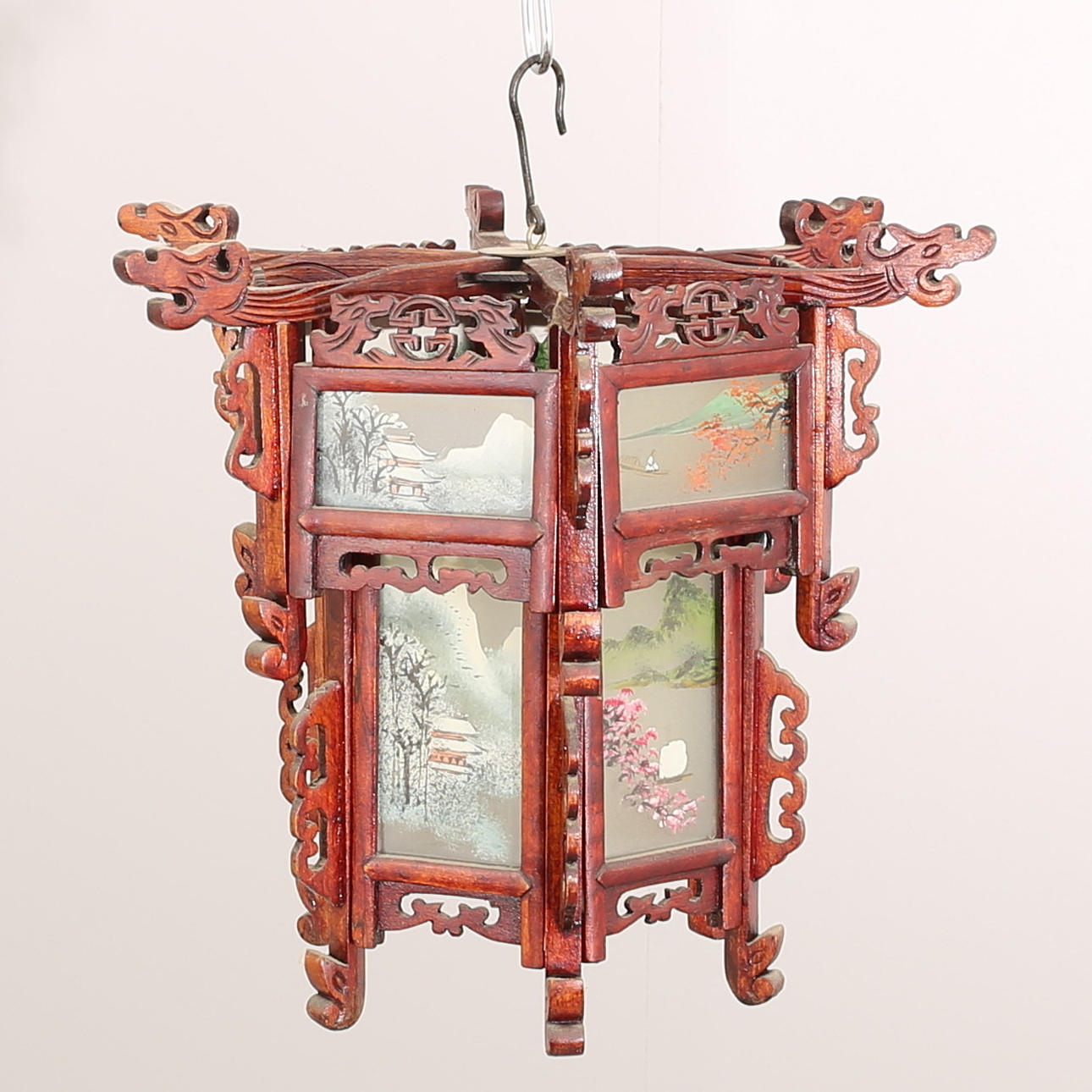 TAKLYKTA, Kina, 1900-tal.