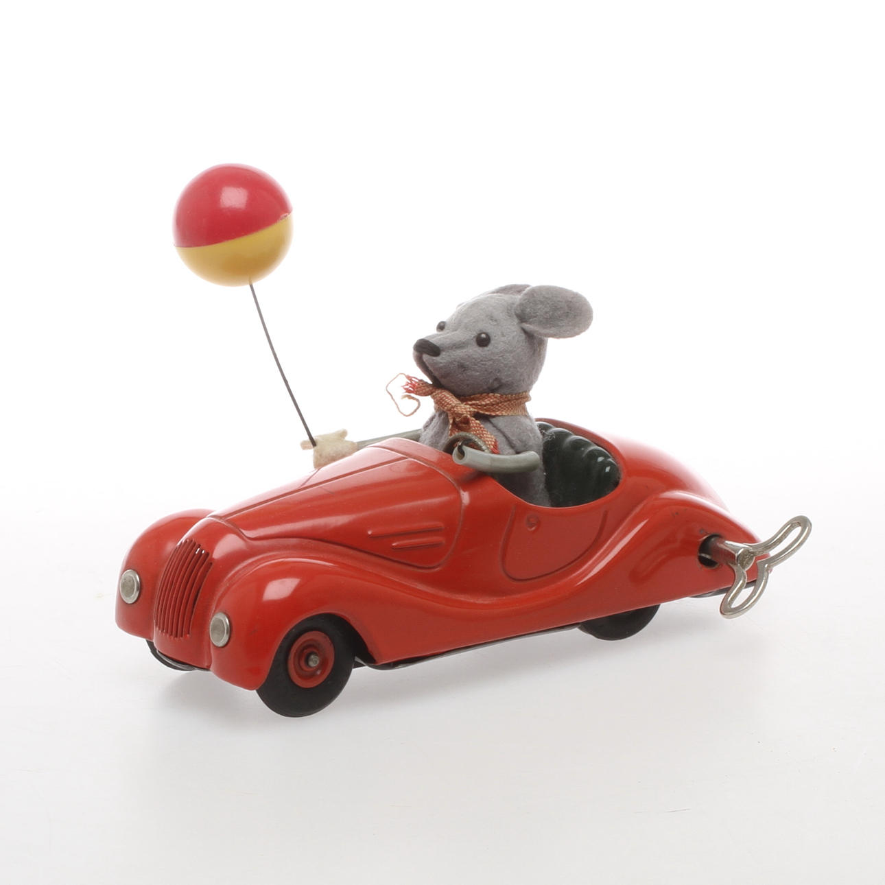 SCHUCO , Bil Sonny 2005, urverk, U.S.-Zone Germany.