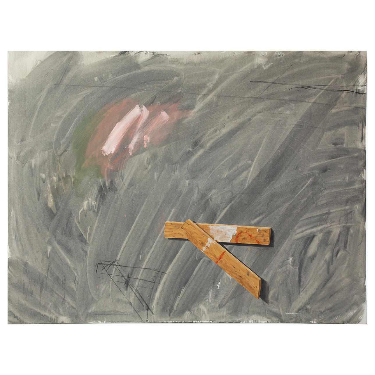 LENNART ASCHENBRENNER. Composition.