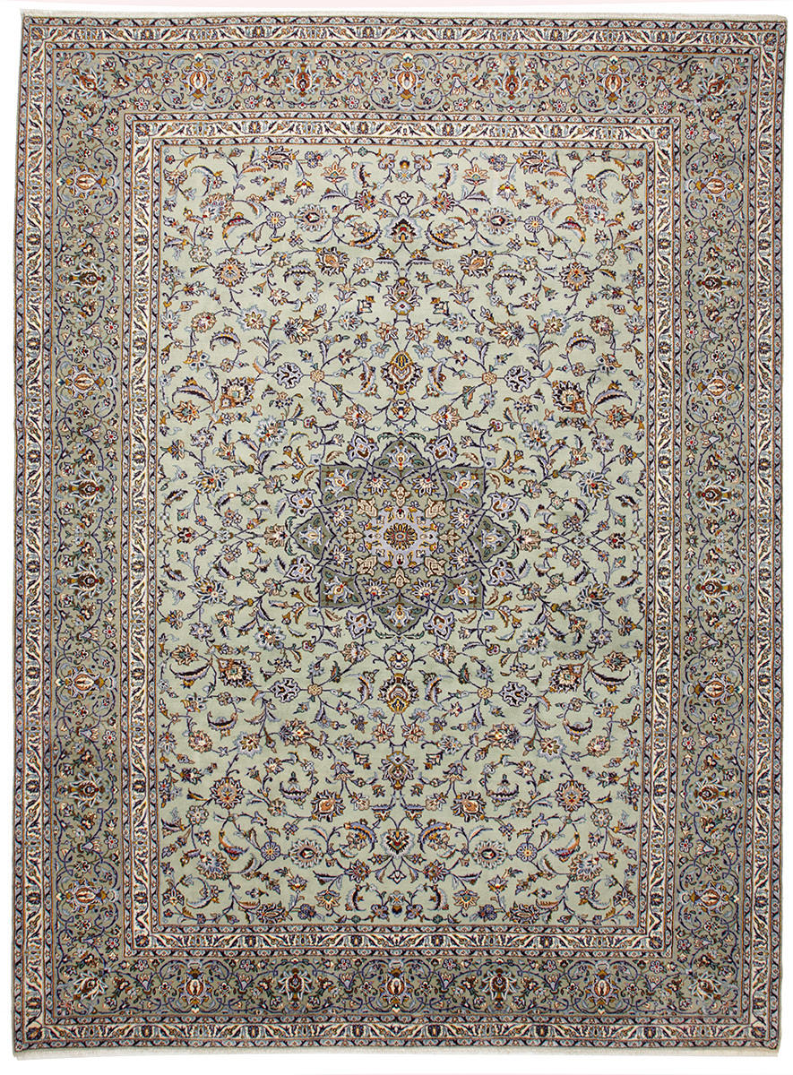 MATTA, Persisk, Kashan, 415x305 cm.