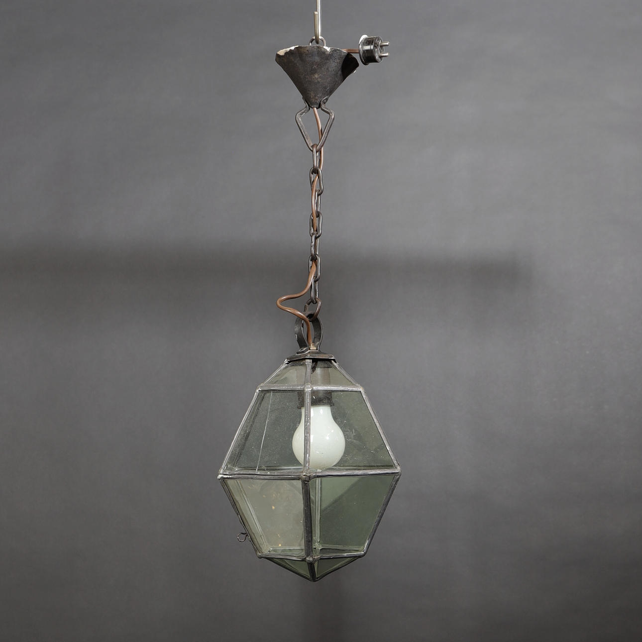 TAKLYKTA, 1900-talets första hälft.