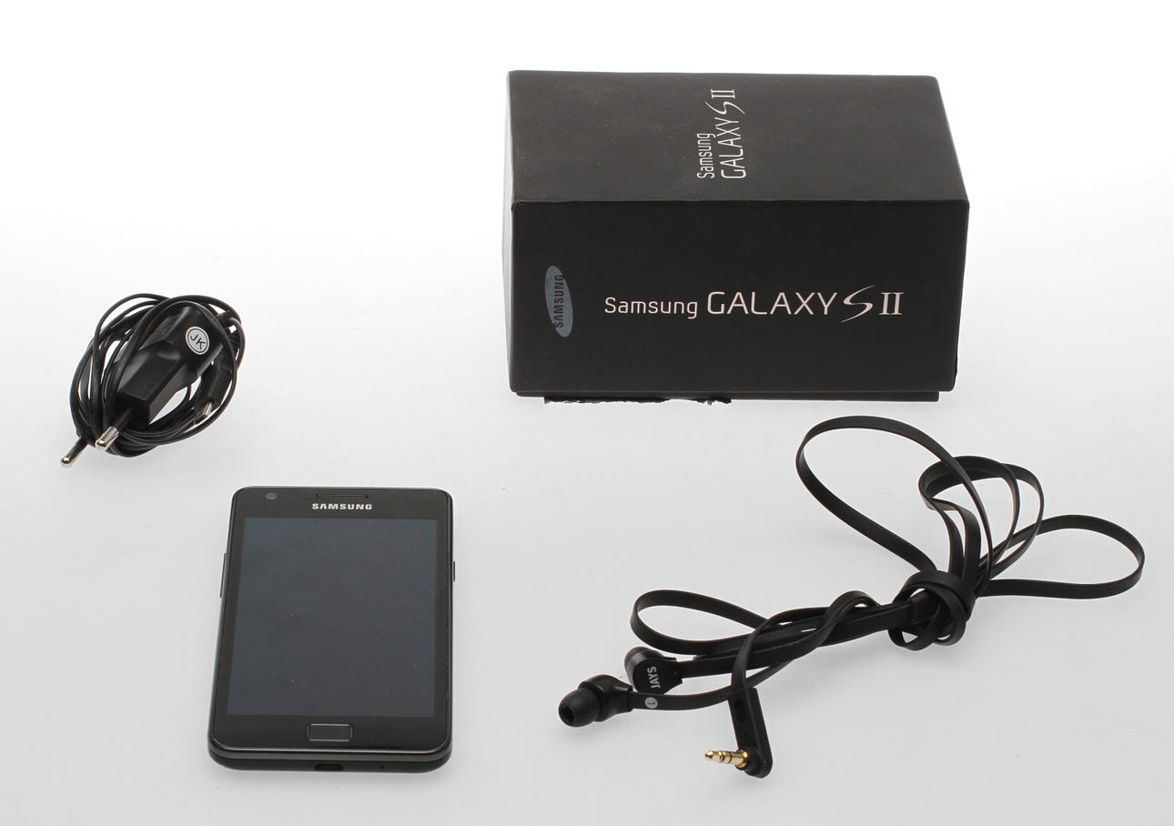 MOBILTELEFON, Samsung Galaxy S2.
