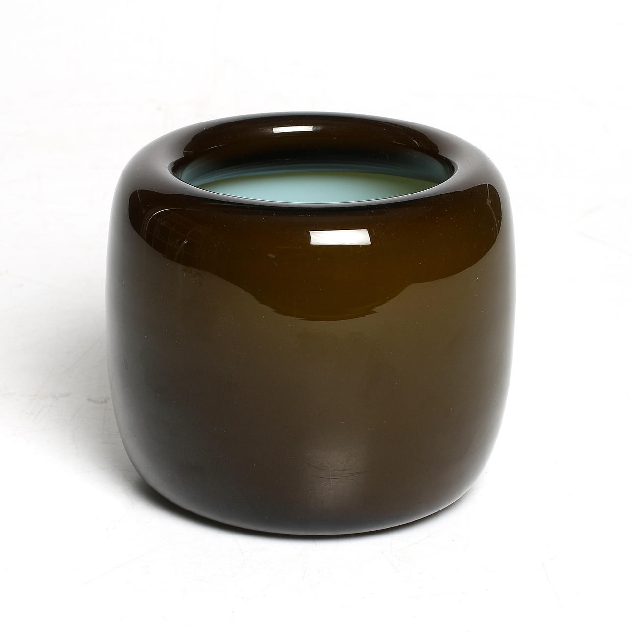 VAS, glas, Bo Borgström, Åseda glasbruk, 1900-talets mitt.