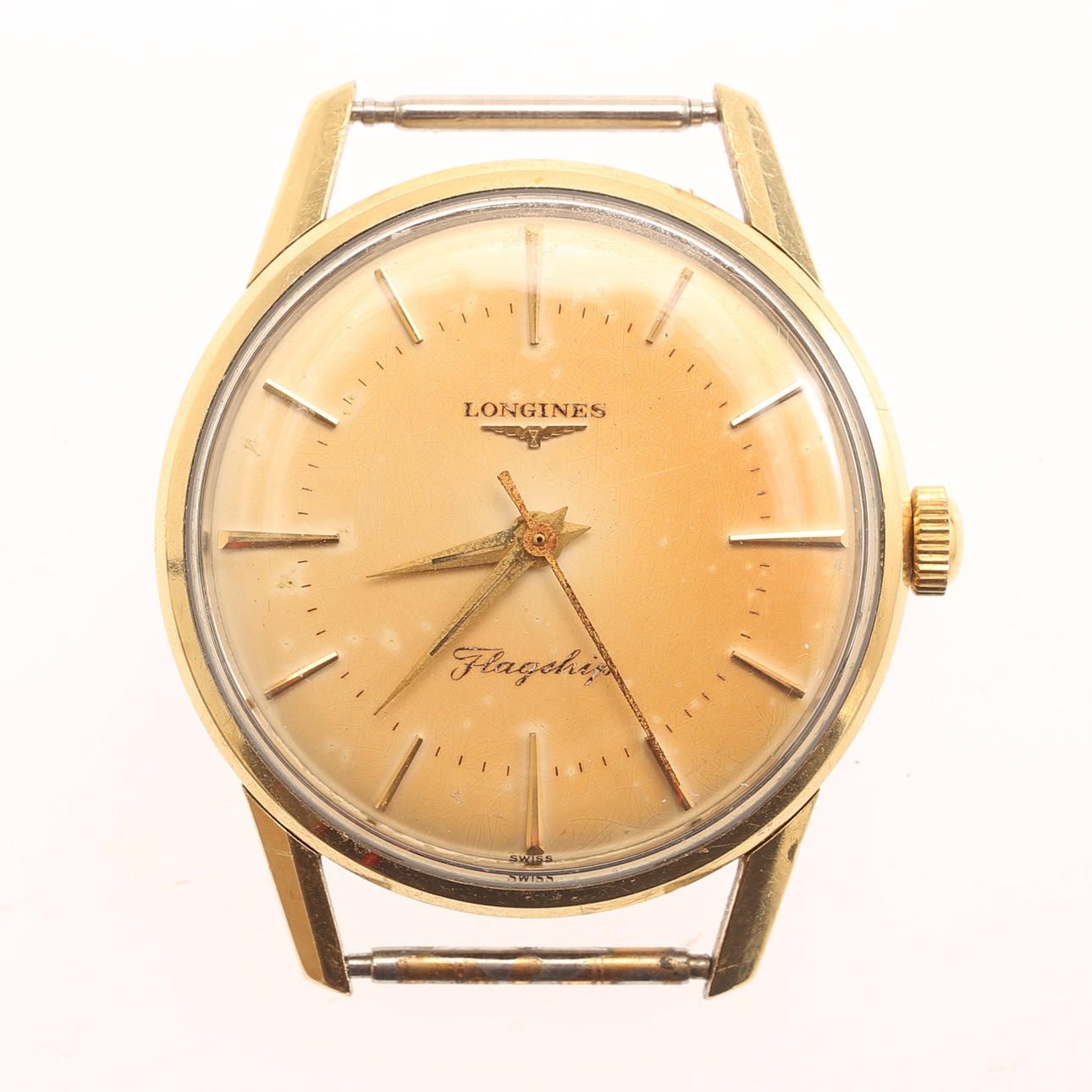 MEN'S WRISTWATCH, Longines Flagship.