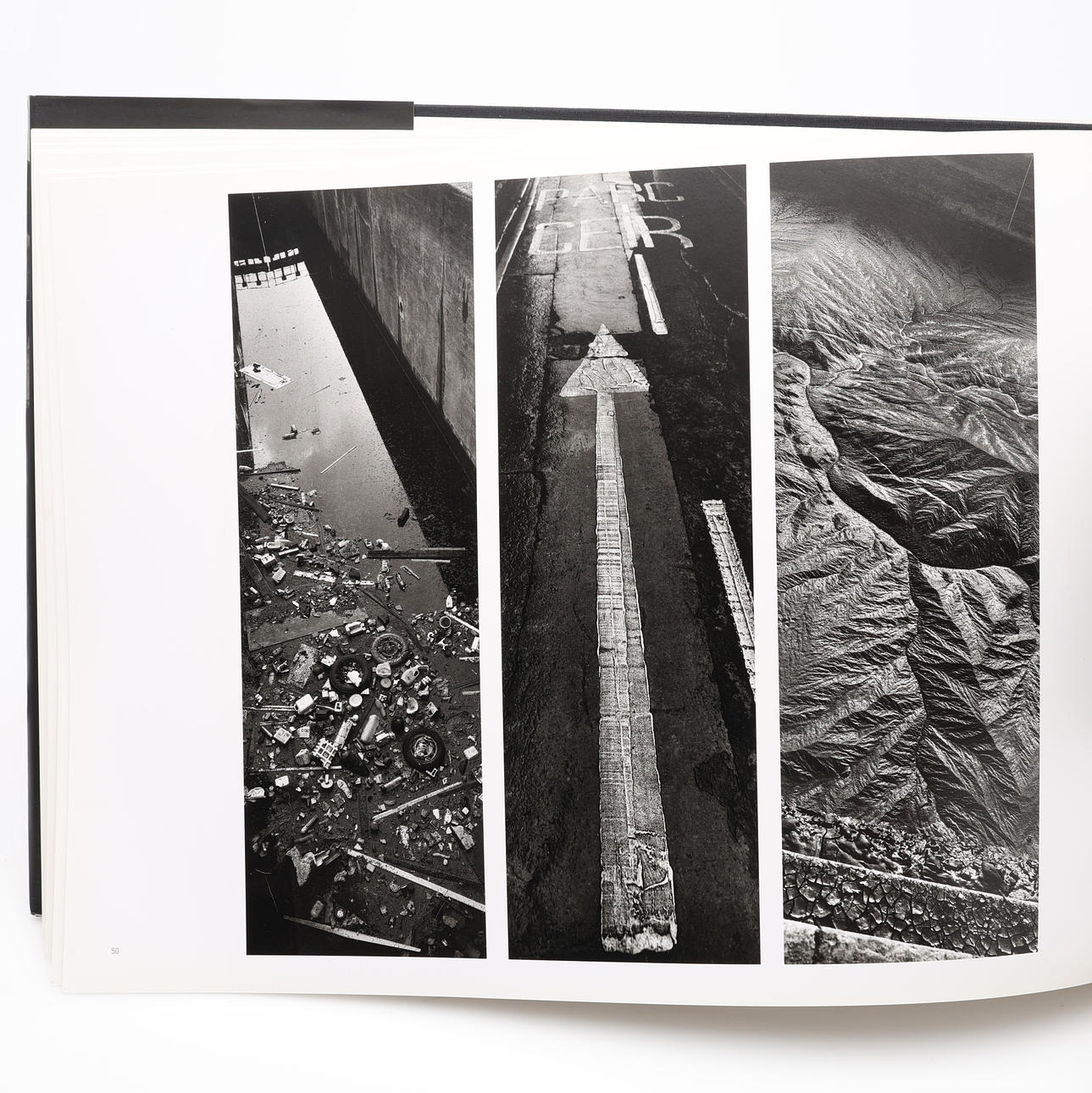 PHOTO. BY THE CZECH MAGNUM PHOTOGRAPHER JOSEPH KOUDELKA'S CHAOS IN