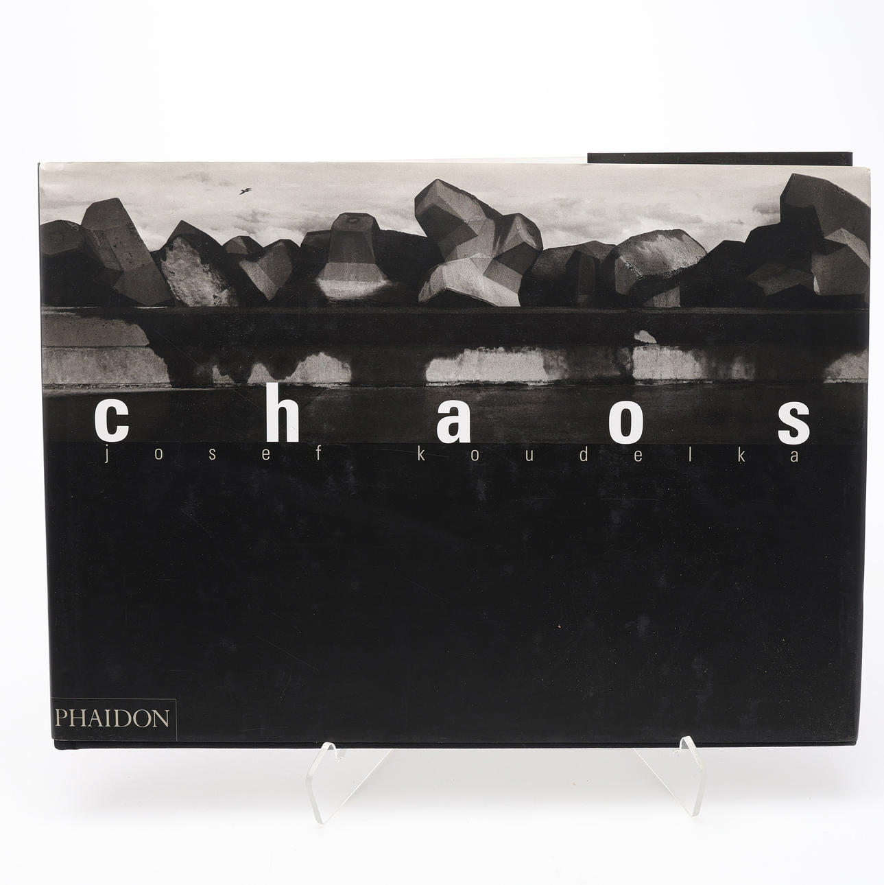 PHOTO. BY THE CZECH MAGNUM PHOTOGRAPHER JOSEPH KOUDELKA'S CHAOS IN