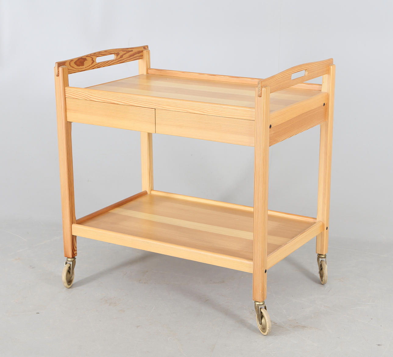 SERVERINGSVAGN, furu, 1900-tal.