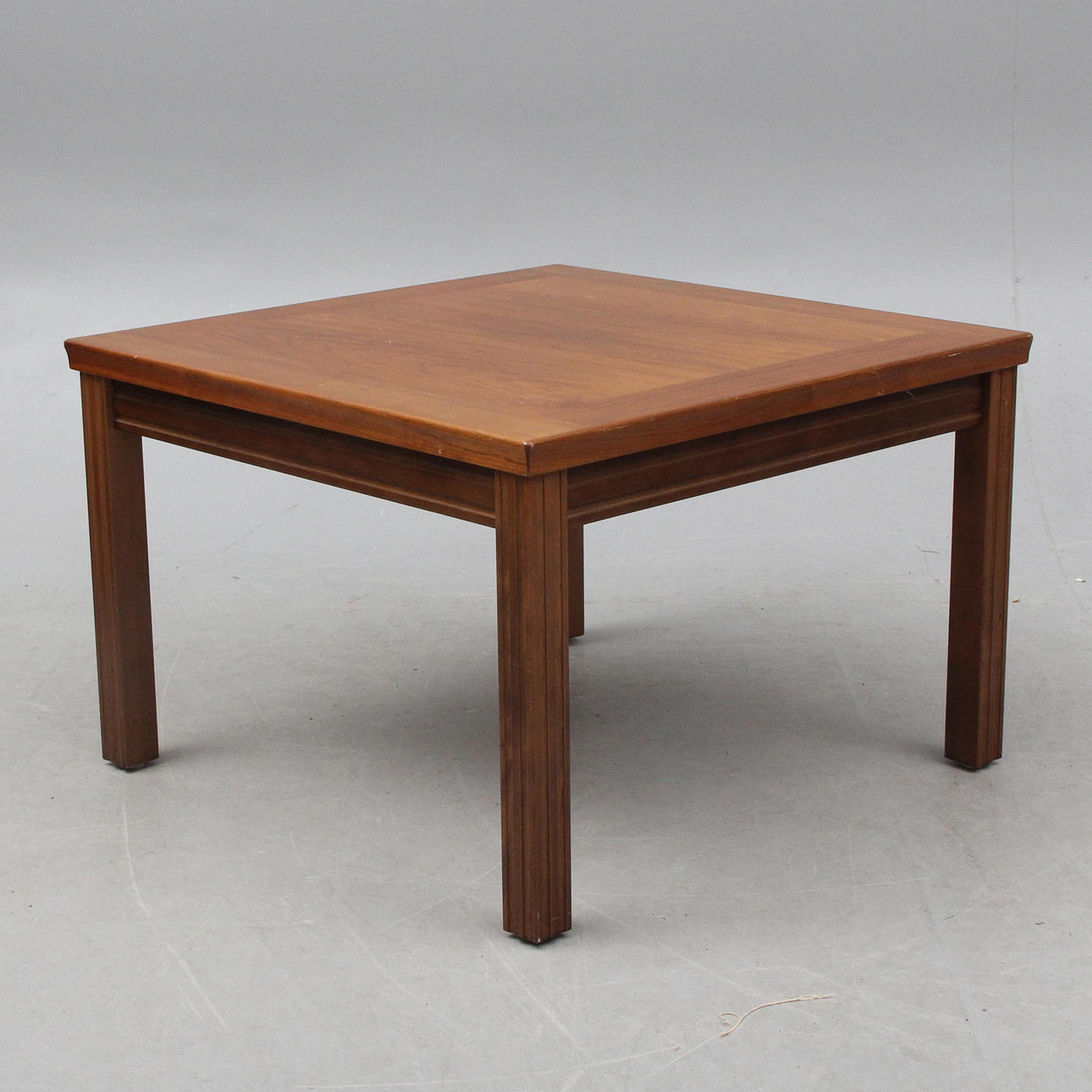 A coffee table, circa 1970.