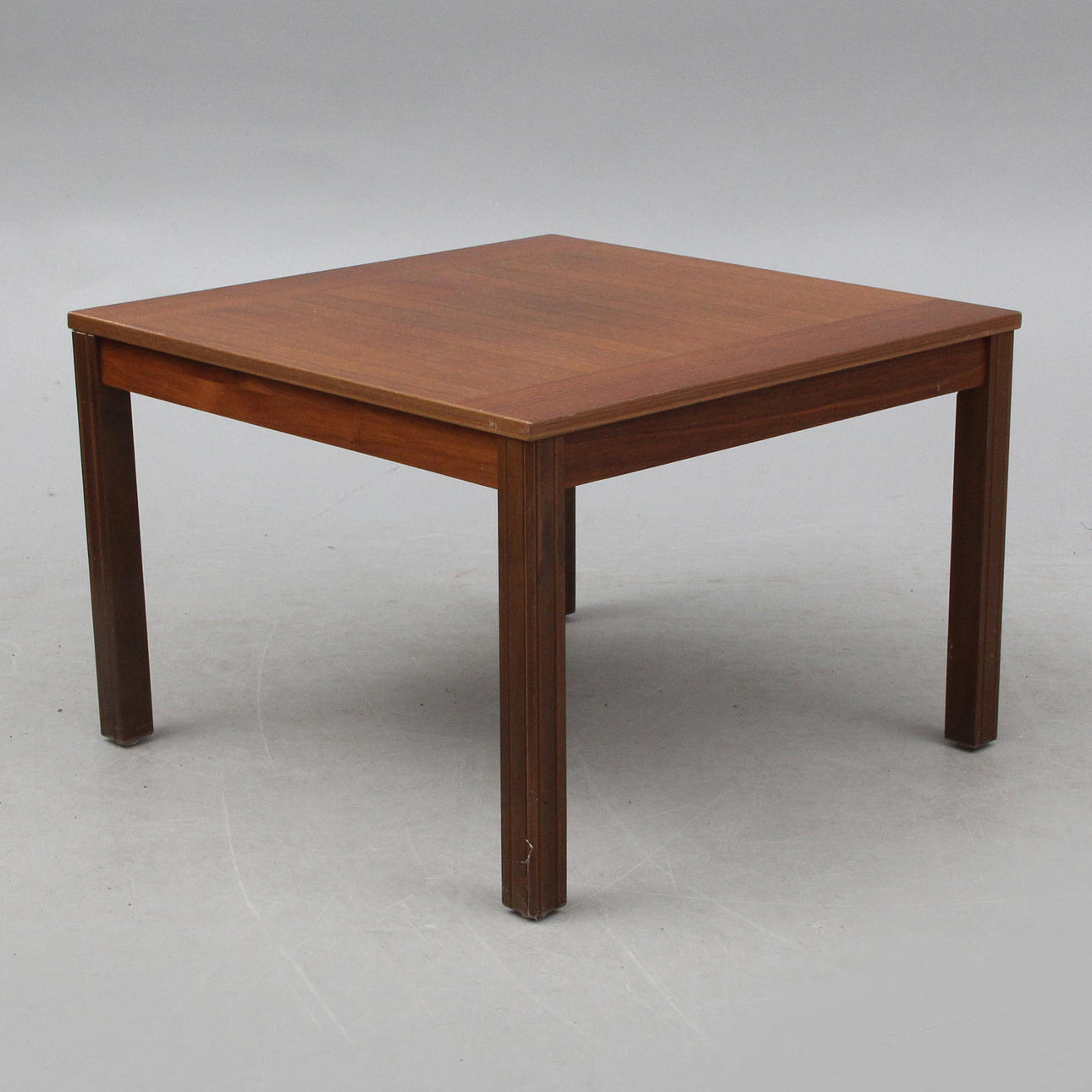 A coffee table, circa 1970.