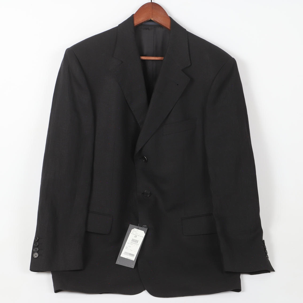 JACKET, linen, Eduard Dressler.