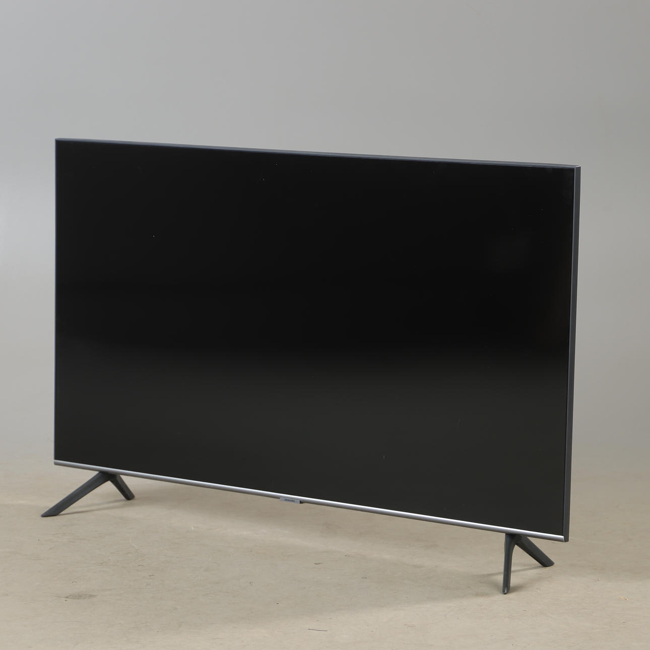 Fjernsyn, Samsung, QLED, Smart 4K.