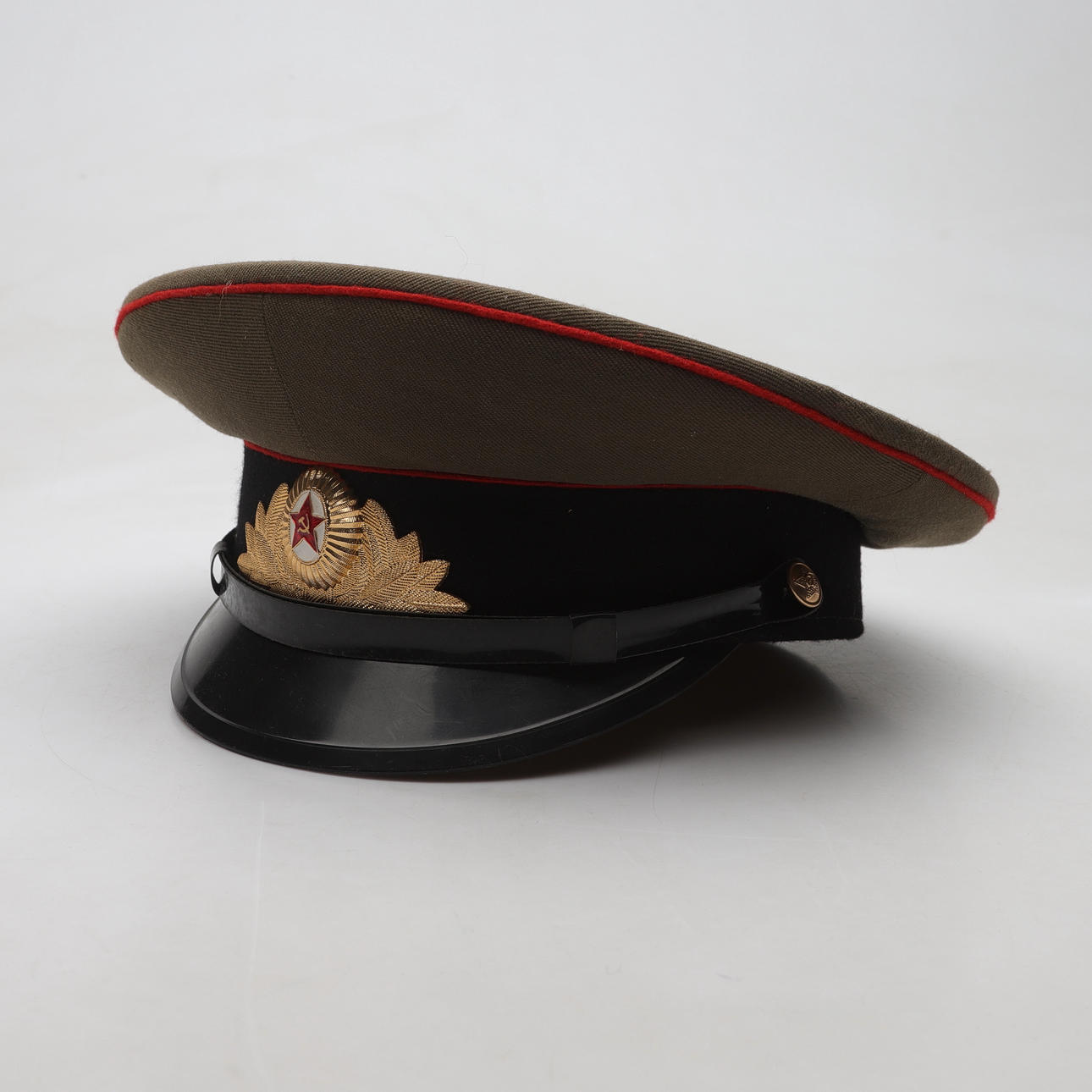 UNIFORMSMÖSSA, Sovjetunionen, 1900-talets andra hälft.