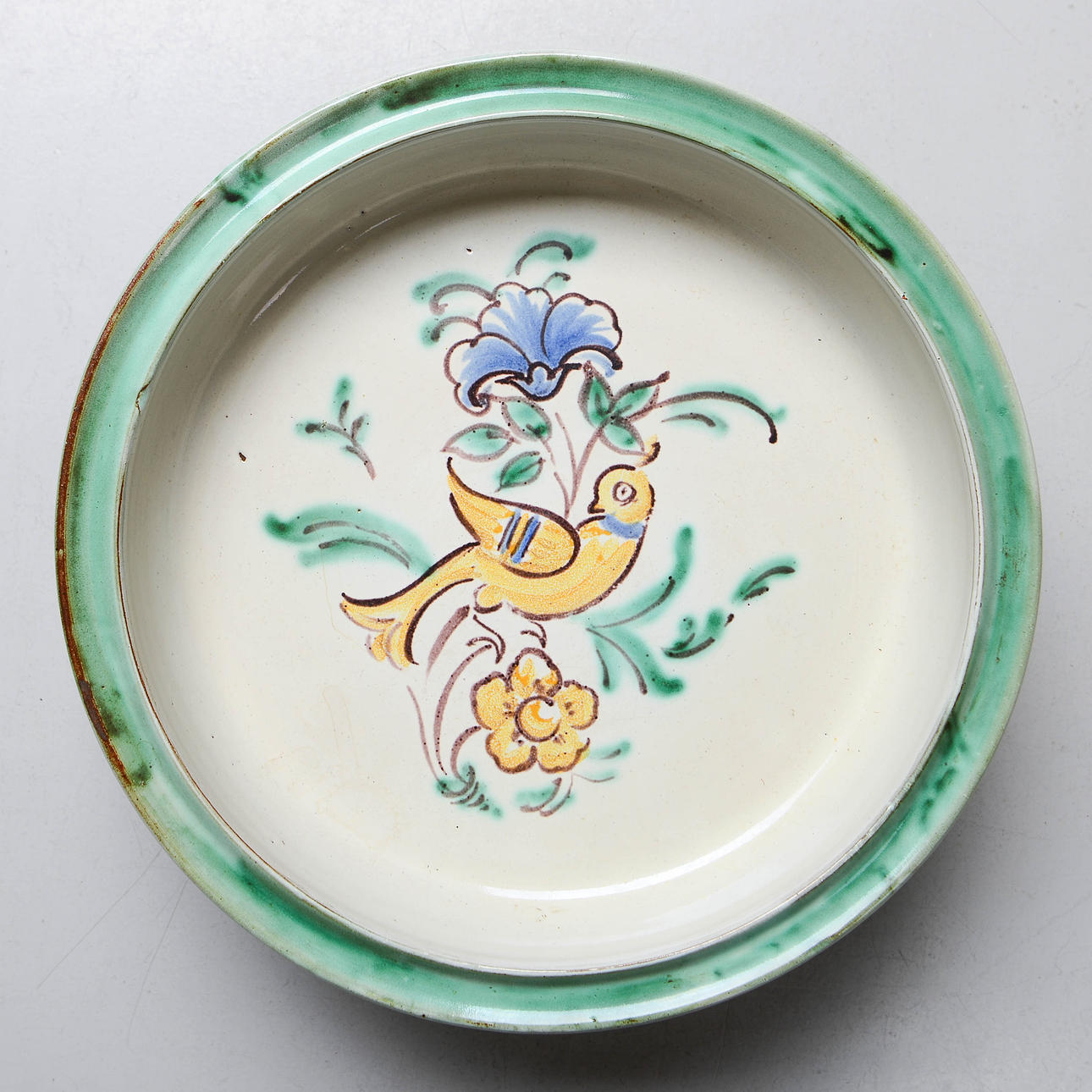 SKÅL, modell 1681, Upsala-Ekeby, 1923-30.