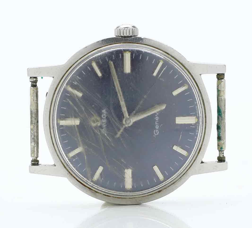 WRISTWATCH, Omega Genève.