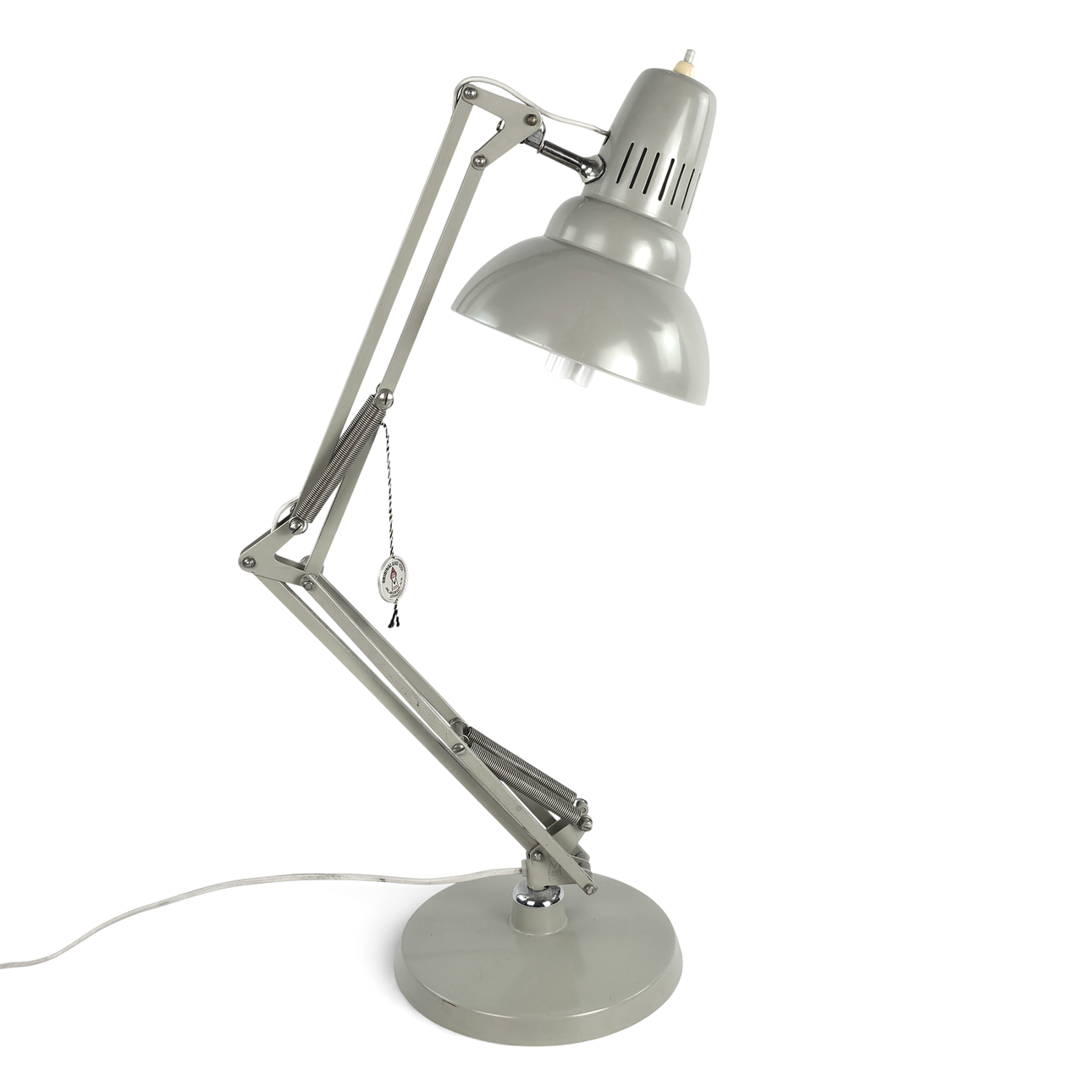 JACOB JACOBSEN. Desk lamp, Luxo L-2, Jac. Jacobsen A.B., mid 20th ...