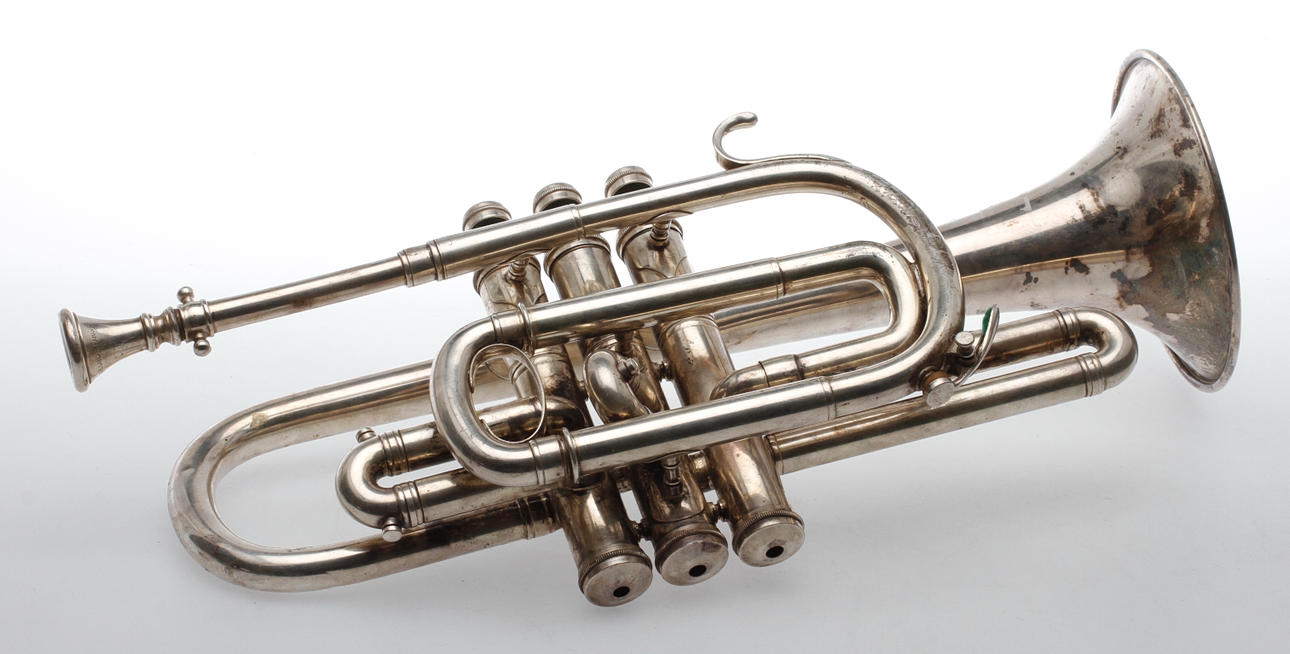 TRUMPET, Couesnon Paris.