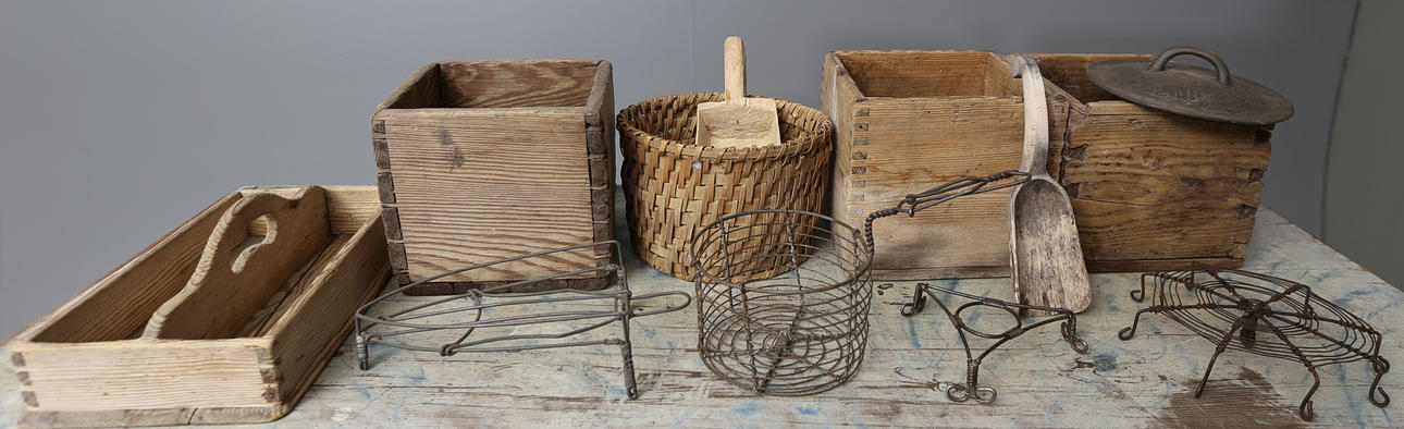 ALLMOGE med mera, 1800-1900-tal.