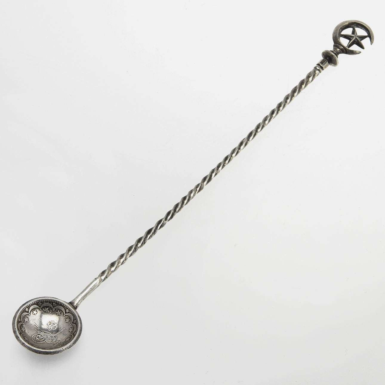 SKED, silver. Turkiet. 58 gram.