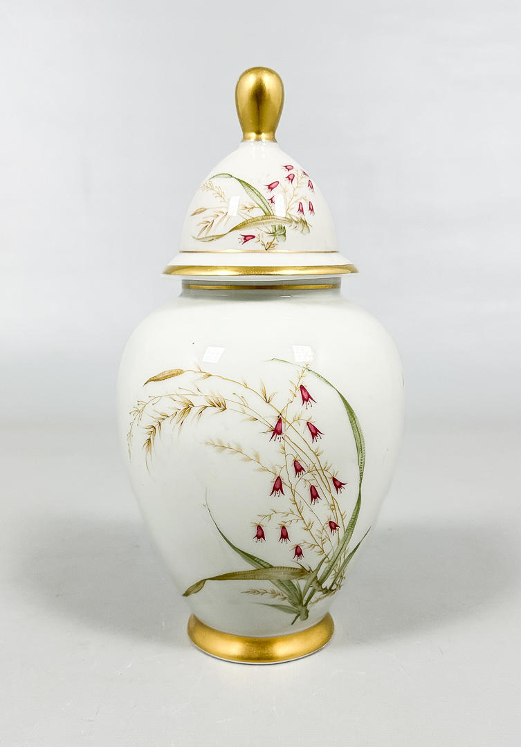 LOCKURNA, porcelain, Schlottenhof, Bavaria.