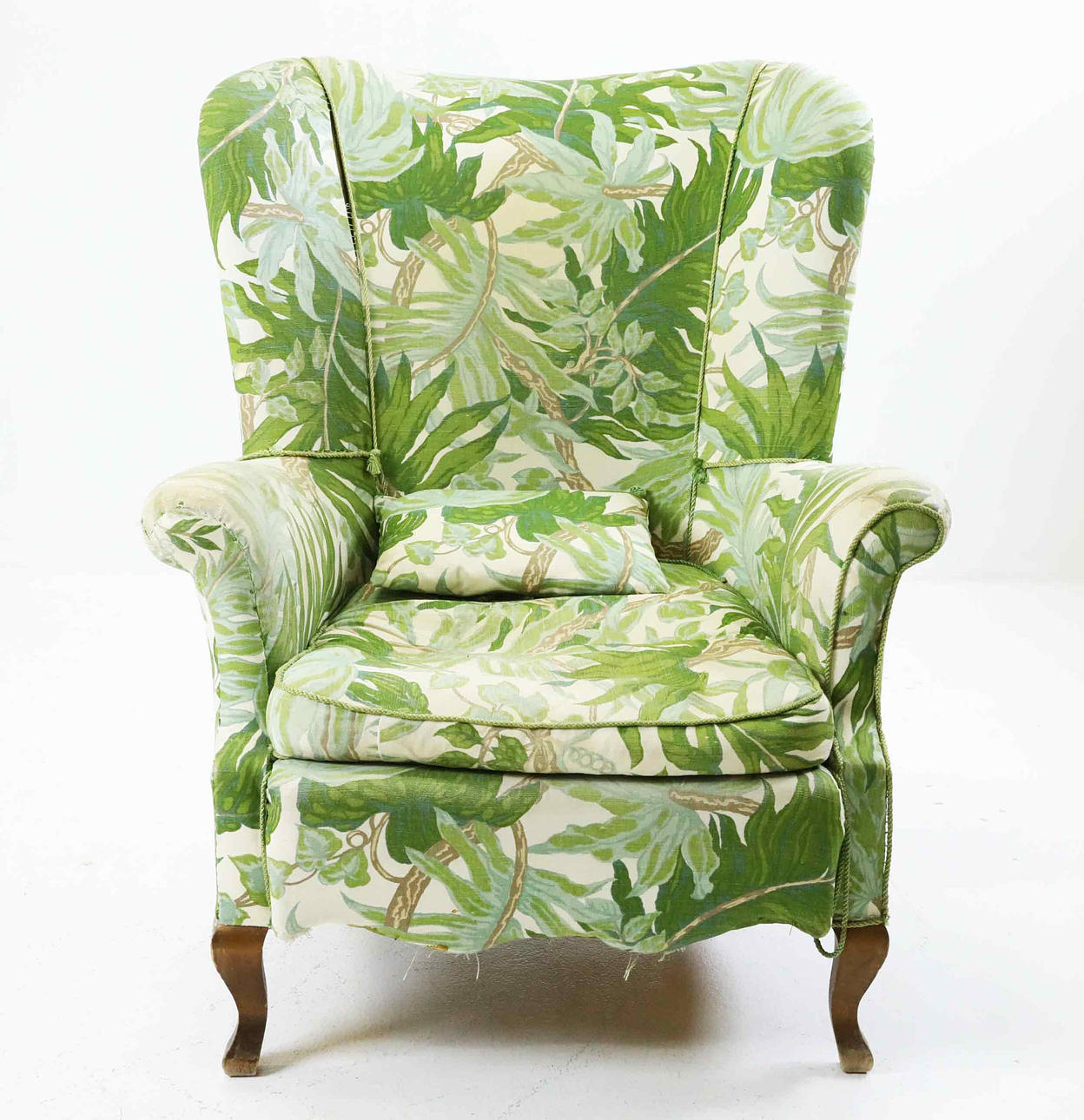 An armchair, Swedish Modern, 1940s.
