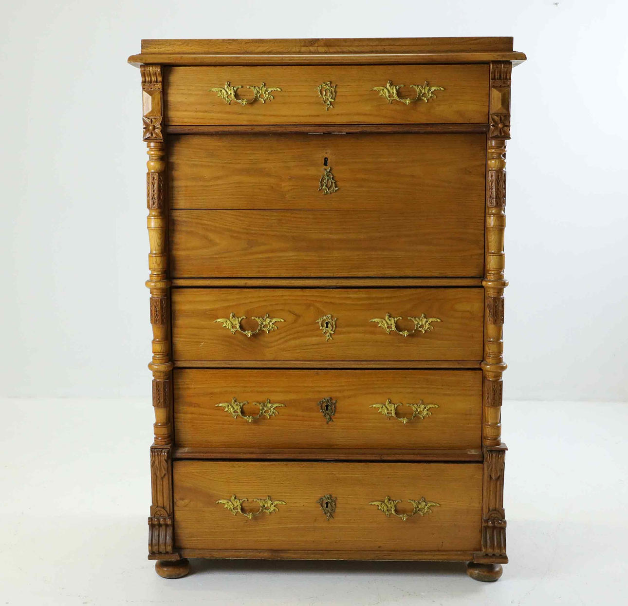 BYRÅ, 1800-talets andra hälft.