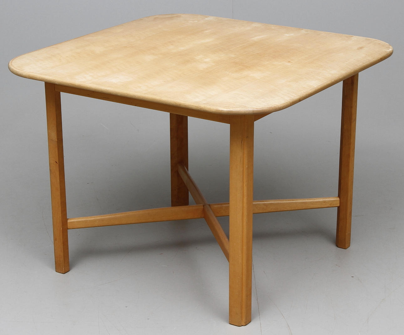 CARL MALMSTEN. Soffbord, "Oktober".