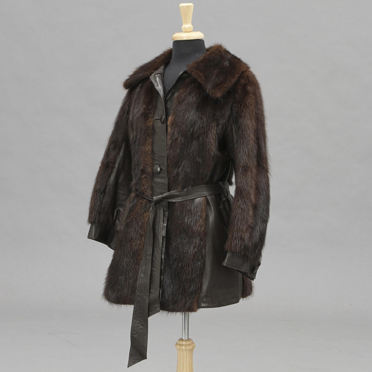 PÄLS, mink. 1900-talets andra hälft.