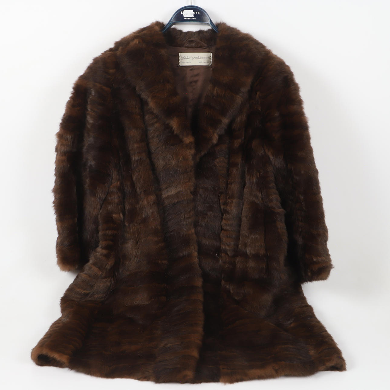 KAPPA, päls, John Johnsson, Göteborg.
