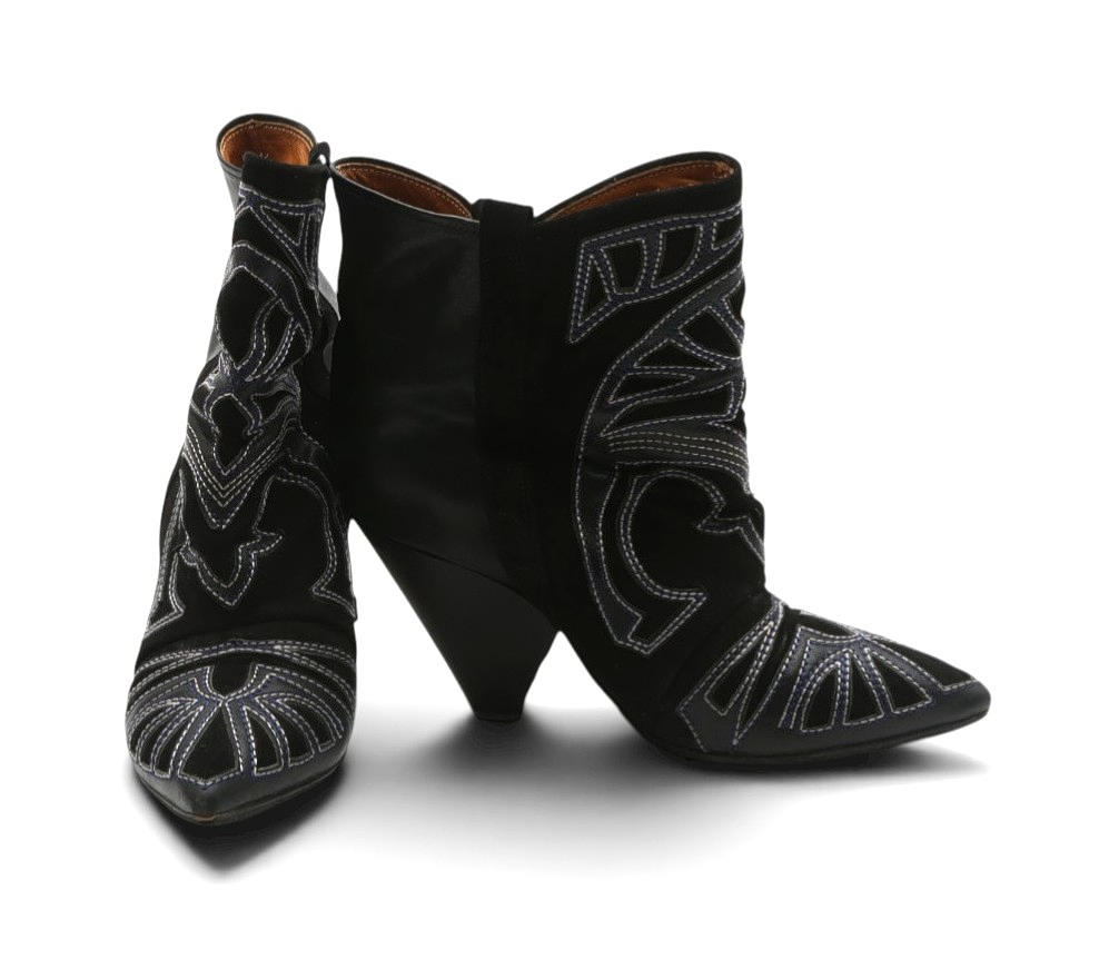 ISABEL MARANT. Luliana Stövlar.