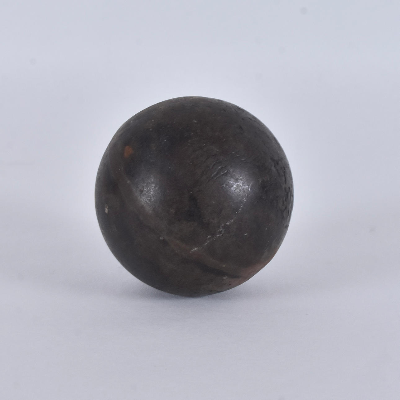 SENAPSKULA, gjutjärn, 1800-tal.