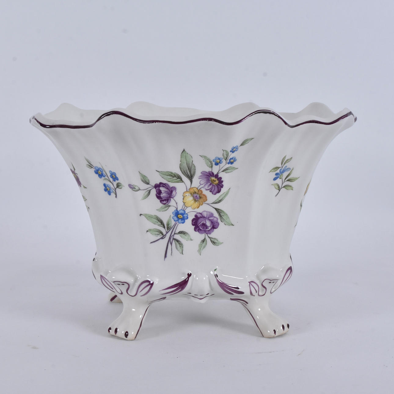 YTTERFODER, flintgods, Rörstrand, tidigt 1900-tal.