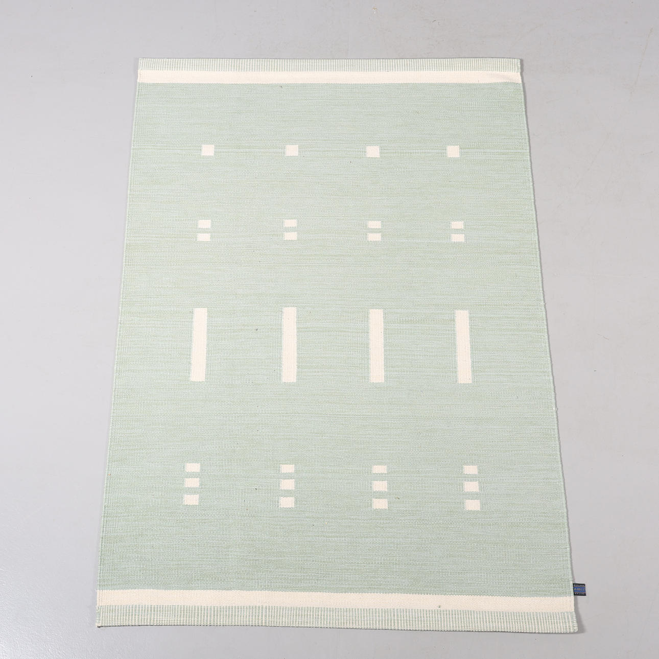 RÖLLAKANMATTA, Axeco. 200x137 cm.