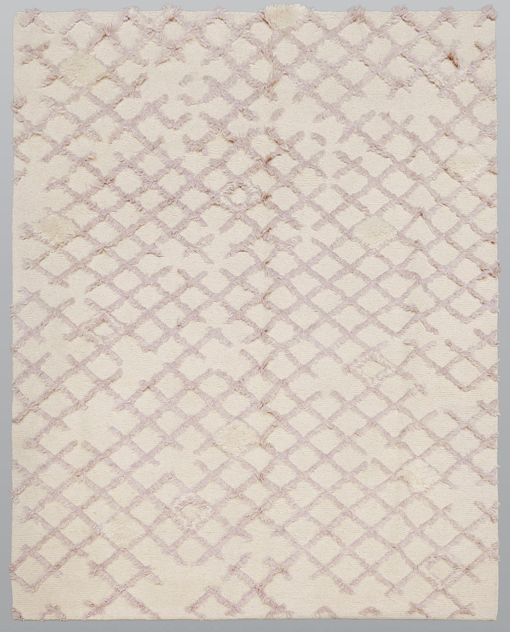 ORIENTMATTA. Marocko design, 277 x 190 cm.