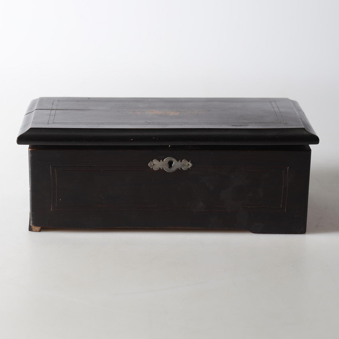 CYLINDERSPELDOSA, 1800-tal.