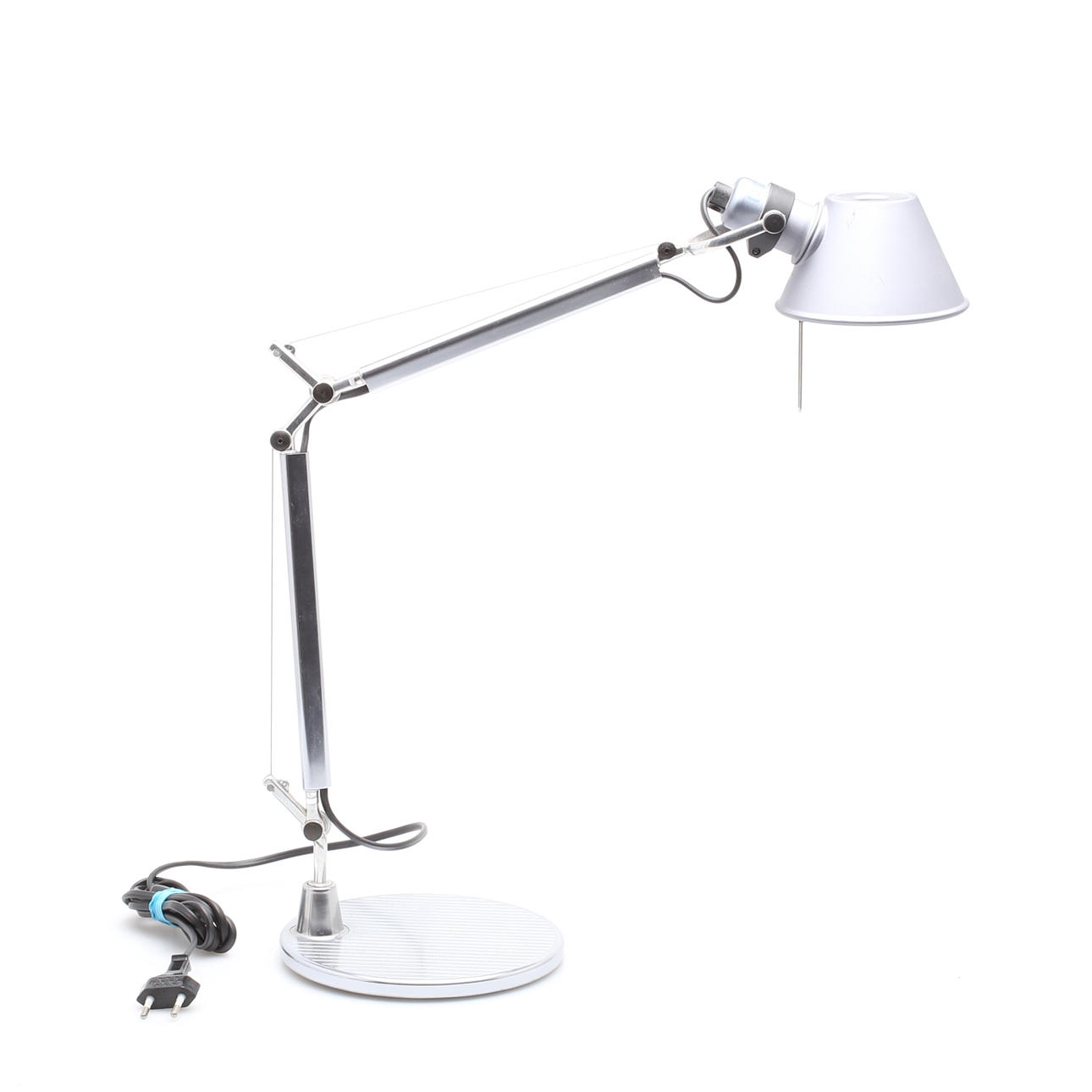 SKRIVBORDSLAMPA, "Tolomeo Micro", Giancarlo Fassina & Michele de Lucchi, Artemide.
