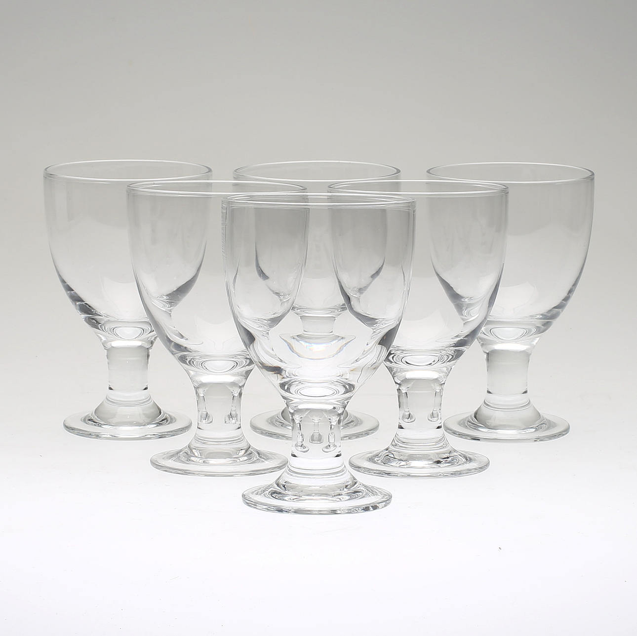 GLAS, 6 st, "Ruben", Signe Persson Melin, Boda.