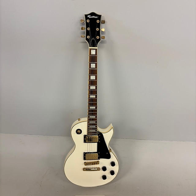 ROCKBURN LES PAUL GITARR.