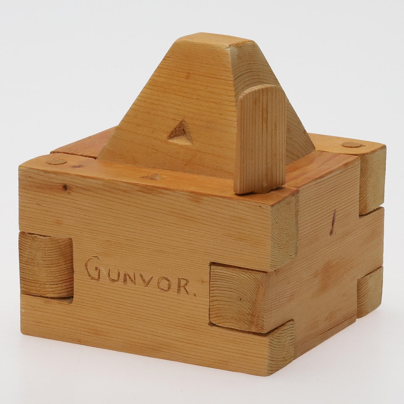 SMÖRKYRKA, signed & dated -93.