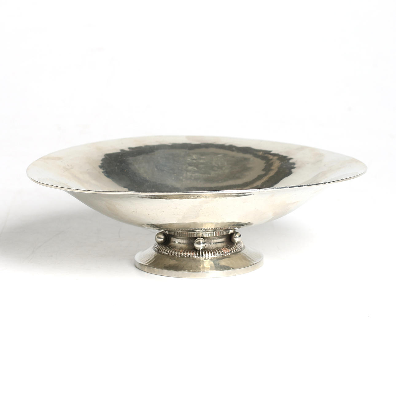 SKÅL på FOT, tenn, Art Deco, Just Andersen, Danmark, 1930-tal.