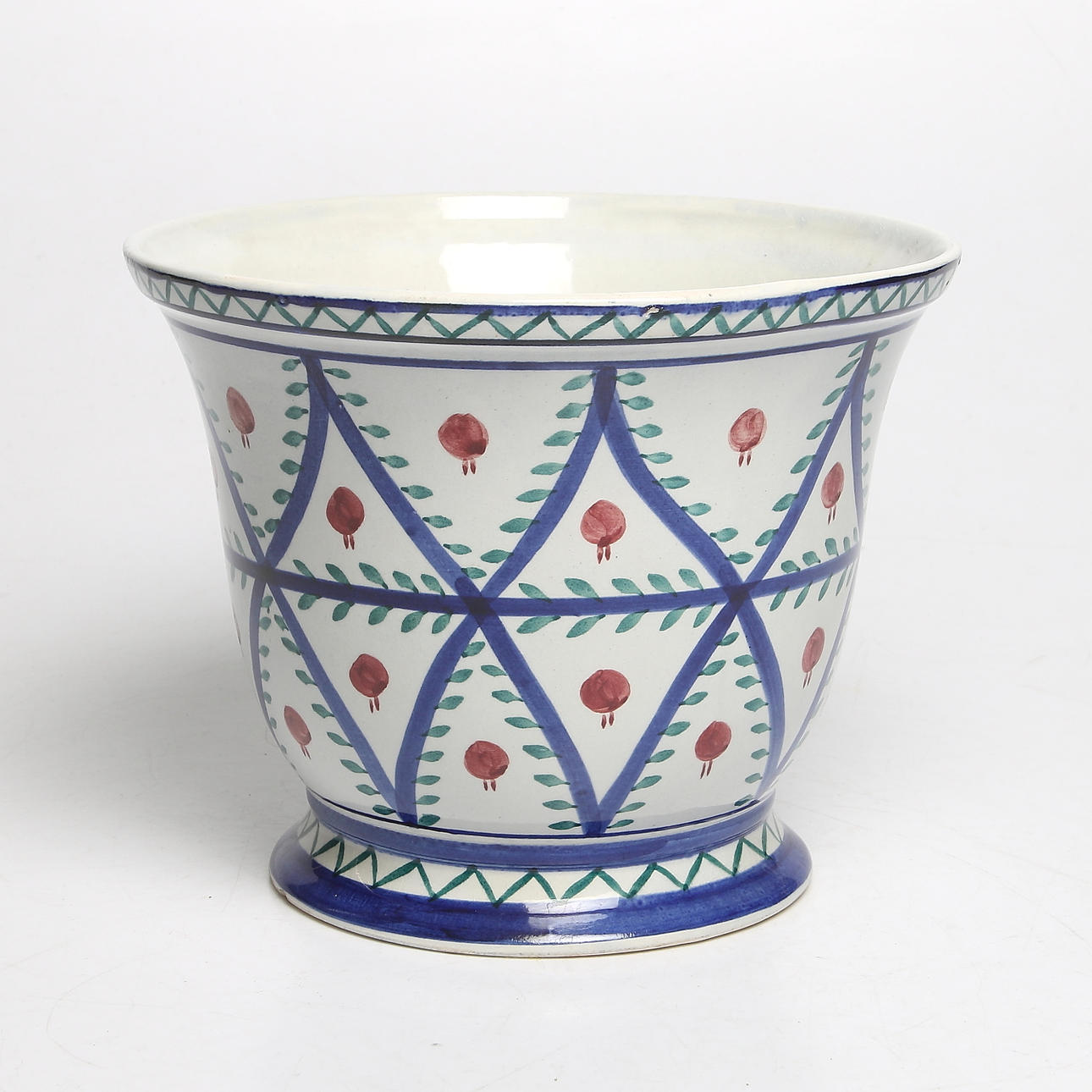 YTTERFODER, flintgods, 1910/20-tal, Edward Hald, Rörstrand.