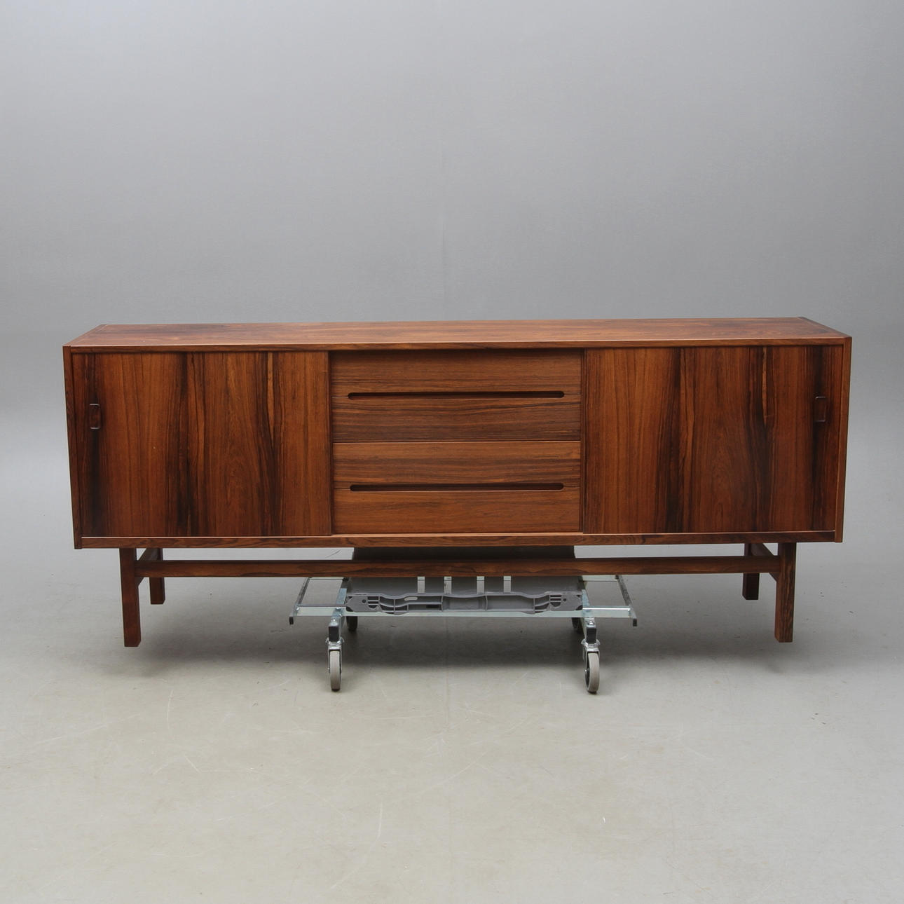 SIDEBOARD, jakaranda, "Arild", design Nils Jonsson, Bra Bohag Troeds.